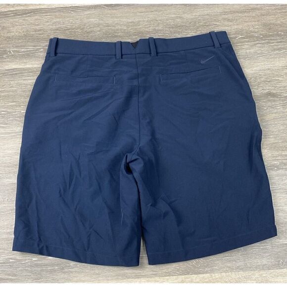 NWT $68 Nike Dri-Fit Standard Fit Golf Shorts Obsidian Blue CU9740-451 Mens 38 - Picture 8 of 9